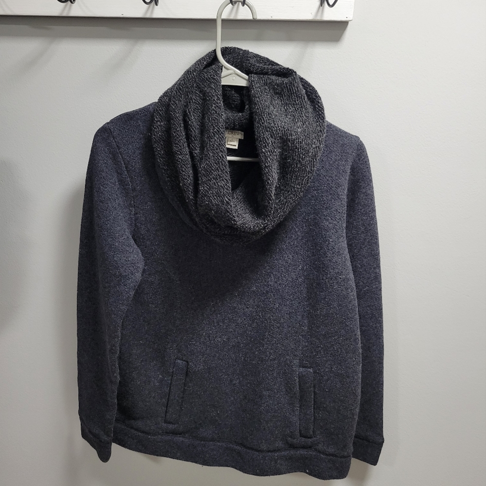 JCrew Cowl Neck Sweater